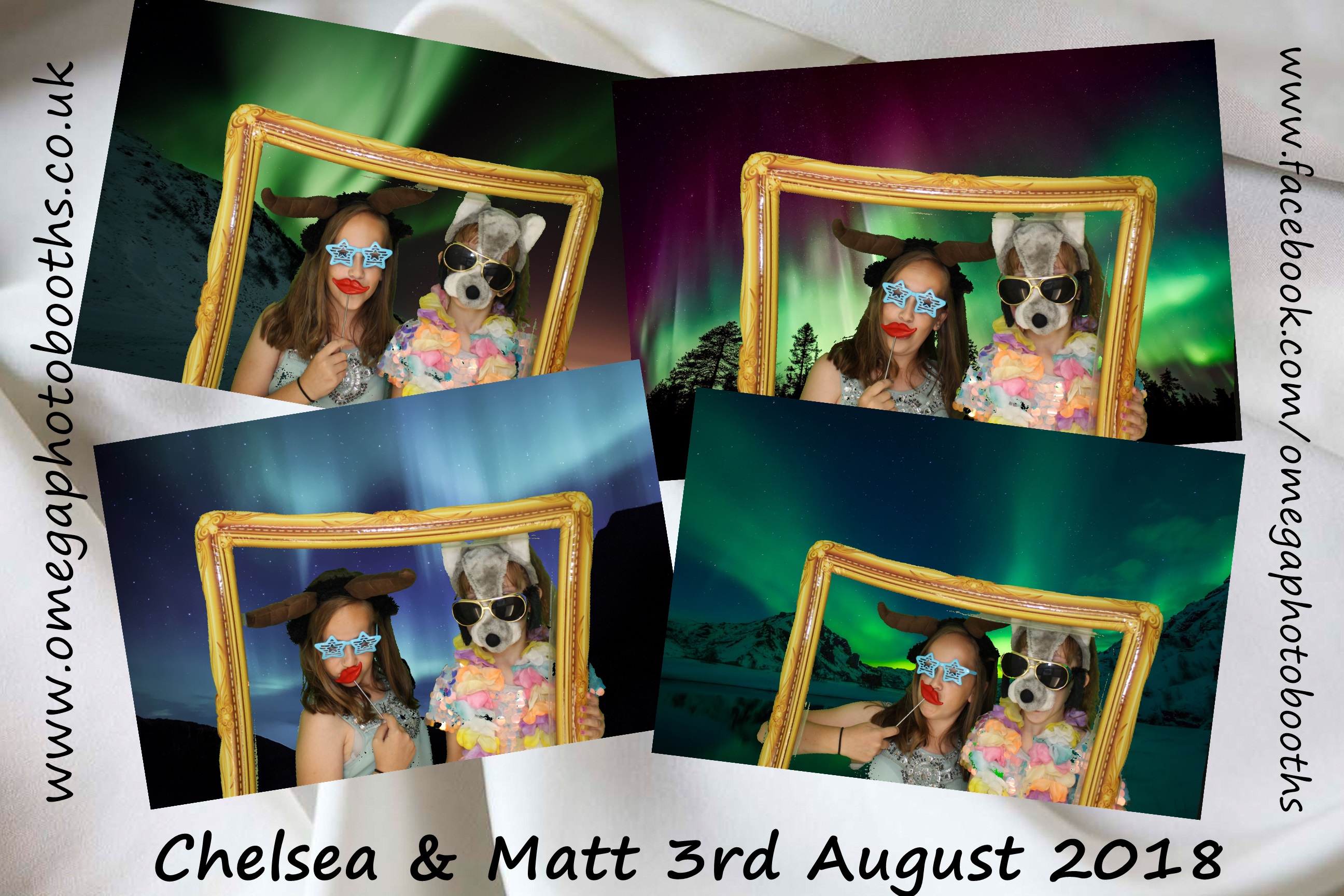 Chelsea & Matt's Wedding | View more photos from the event at gallery.omegaphotobooths.co.uk/u/Omega-Photobooths/Chelsea-Matts-Wedding